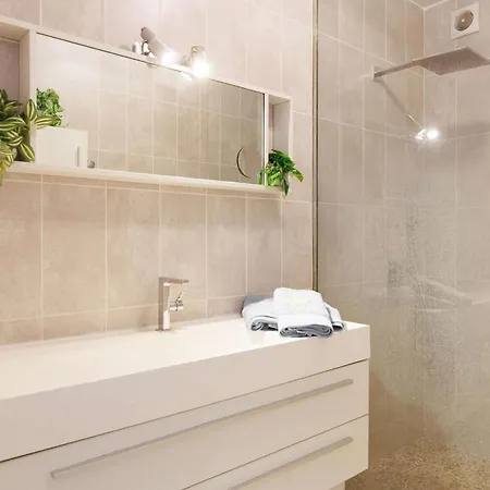 וילה Californienne D'exception Avec Piscine Rouge A *